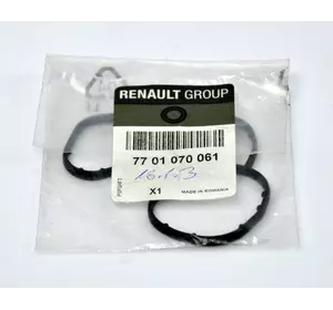 Прокладка масляного охладителя к блоку на Renault Trafic II 2001->2014— Renault (Оригинал) - 7701070061