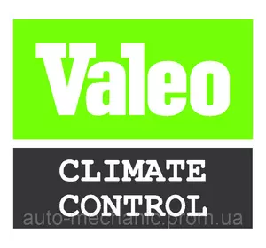 Радиатор кондиционера на Renault Trafic 2006-> 2.5dCi (146 л. с. ) — Valeo ( Франция) - VAL814171