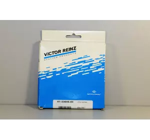 Сальник коленчатого вала (задний) на Renault Trafic 2003-> 2.5dCi — Victor Reinz (Германия) - 81-33646-00