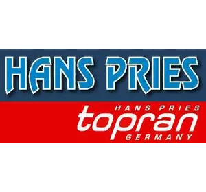 Диск сцепления на Renault Trafic 2001-> 1.9dCi — Topran (Германия) - HP207 106