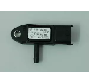 Клапан регулировки давления воздуха на Renault Trafic 2001-> 1.9dCi — Bosch (Германия) - 0281002593