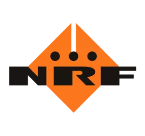 Радиатор кондиционера на Renault Trafic 2006-> 2.0dCi — NRF (Голландия) - NRF 35914