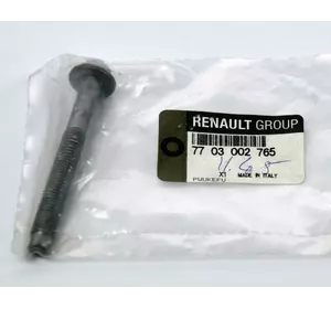Болт крепления картера маслянного поддона на Renault Trafic II 2001->2014 — Renault (Оригинал) - 7703002765