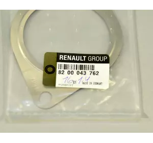 Прокладка выхлопной системы на Renault Trafic II 2011->2014, 2.0dCi — Renault (Оригинал) - 8200043762