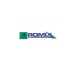 Клипса крепления подкрылков / обшивки (чёрная с прорезью) на Renault Trafic 2001->2014 Romix (Польша) ROM10556