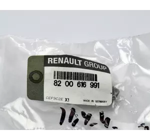 Болт крепления шкива распредвала на Renault Trafic II 2003->2014 - Renault (Оригинал) - 8200616991