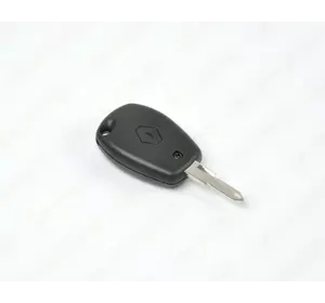 Корпус ключа с платой №PCF7947 и язычком на Renault Trafic II 2001->2014 - DSP (Китай) - PG947