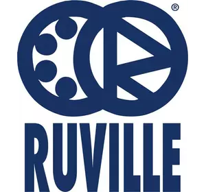 Натяжитель ремня генератора на Renault Trafic 2001-> 1.9dCi (-AC) — Ruville (Германия) - EVR55586