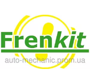 Направляющие суппорта заднего на Renault Trafic 2001-> — Frenkit (Испания) - 808007