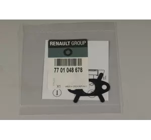 Прокладка выпускной масленой трубки турбины на Renault Trafic 2001-> — Renault - 7701048678