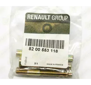 Болт форсунки на Renault Trafic II 2003->2010 — Renault (Оригинал) - 8200553118