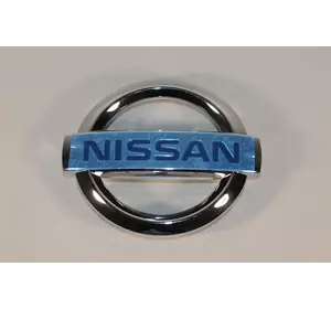Знак решётки радиатора на Nissan Primastar (Nissan) — Nissan (Оригинал) - 62392-00QAB