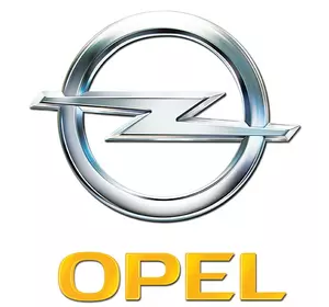 Поликлиновый (ручейковый) ремень на Renault Trafic II 2006->2014, 2.0dCi — Opel (Оригинал) - 9121113