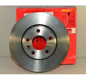 Тормозной диск передний на Renault Trafic 2001-> — Renault (Motrio) - 8671017102