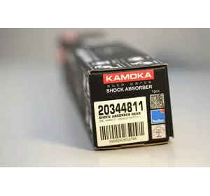 Амортизатор задний на Renault Trafic 2001-> — KAMOKA (Польша) - KAM20344811