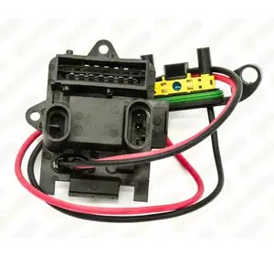 Резистор регулятора скорости вращения вентилятора на Renault Trafic II 2001->2014 — AutoTechteile - 5090113