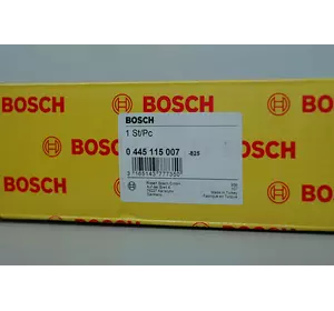Форсунка на Renault Trafic 06-> 2.0dCi — Bosch (Германия) - 0 445 115 007
